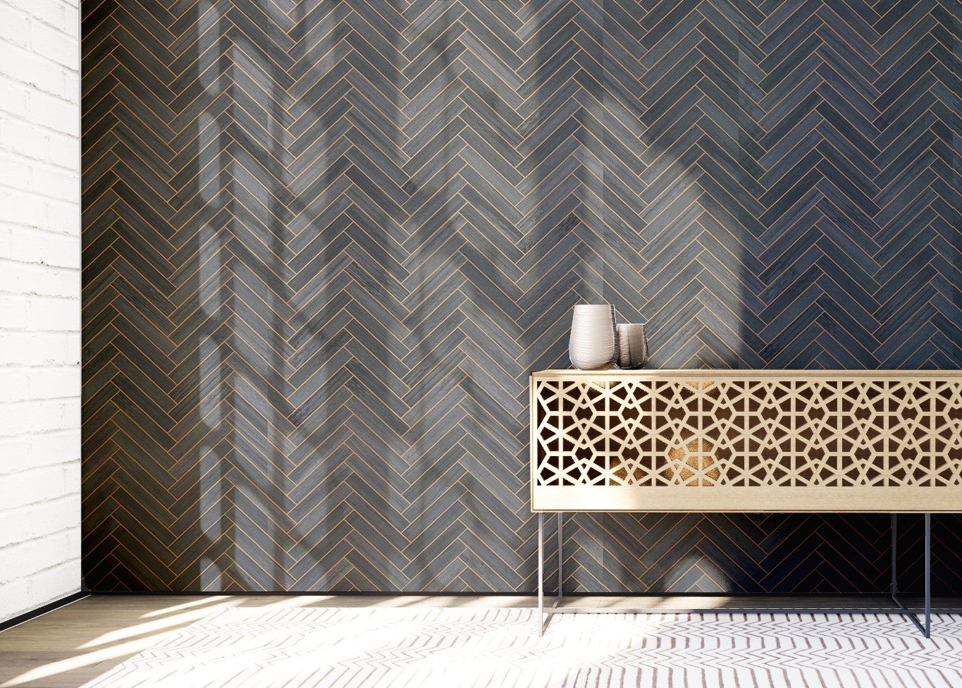 Aesthetics Wallcovering