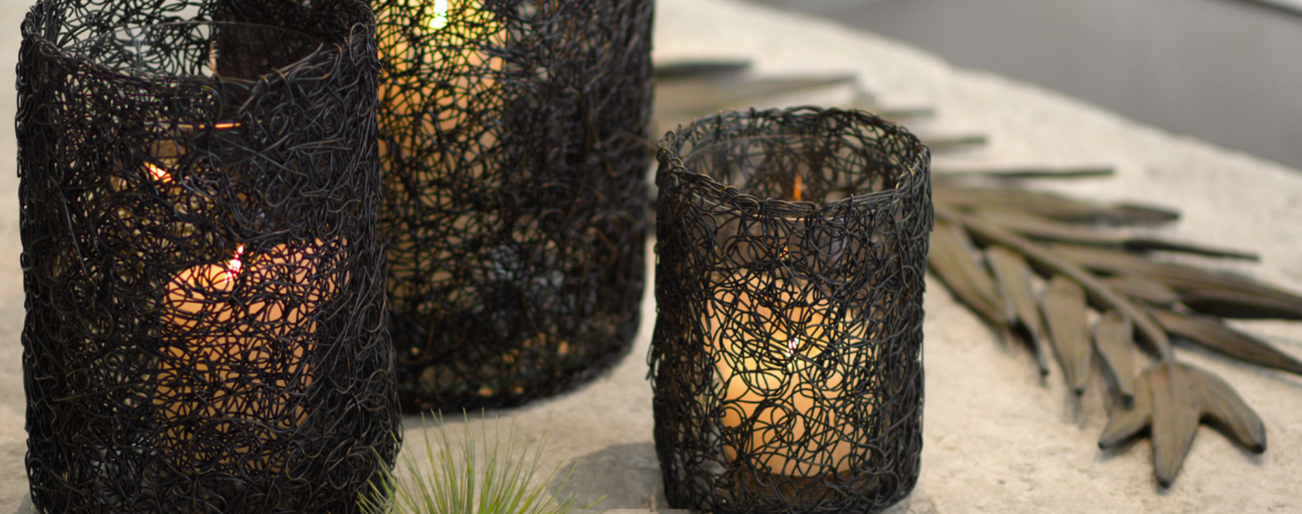 Candlesticks and Candelabras