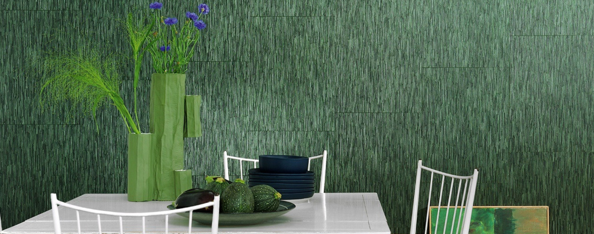Grasscloth Wallcovering