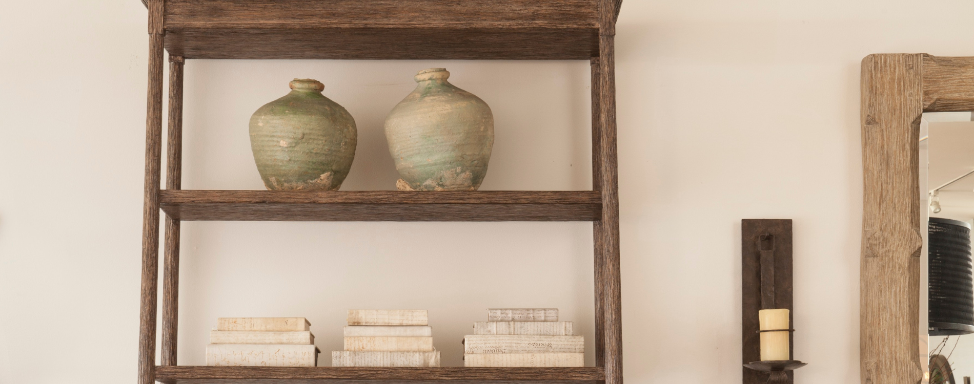 Bookstands and Etageres