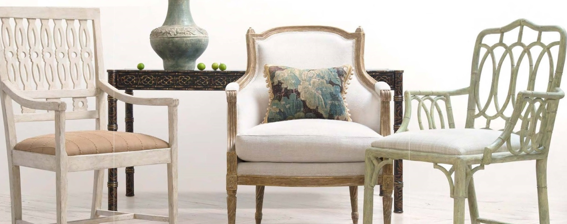 Dining, Arm and Side Chairs