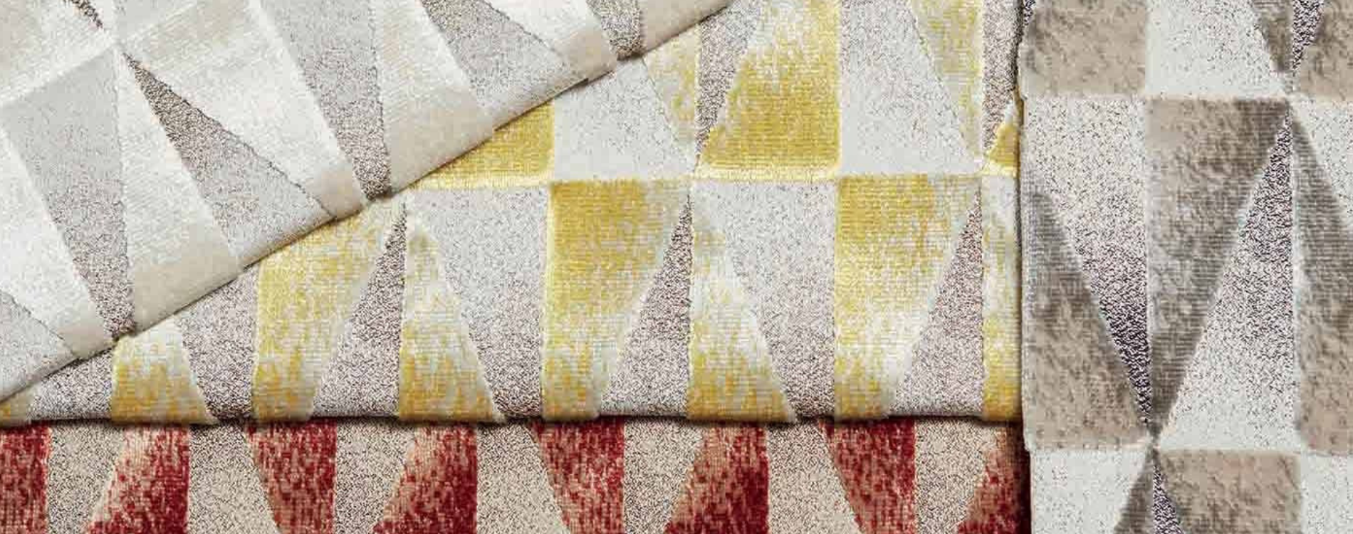 Geometric Textiles – Jerry Pair Atlanta