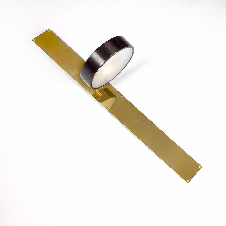 The Extended Abbott Tilt Wall Sconce