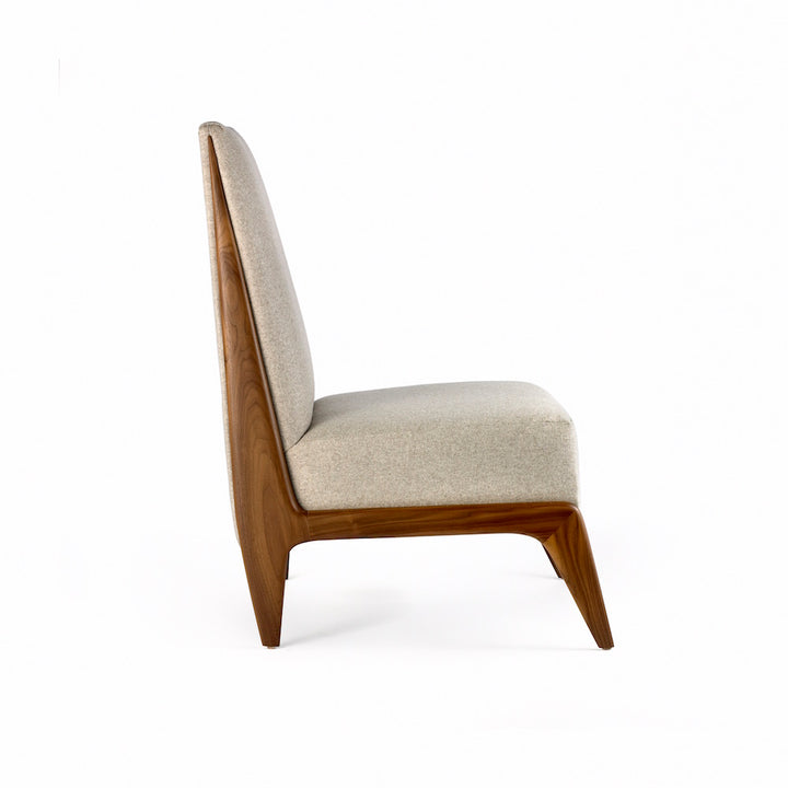 The Frederique Slipper Chair