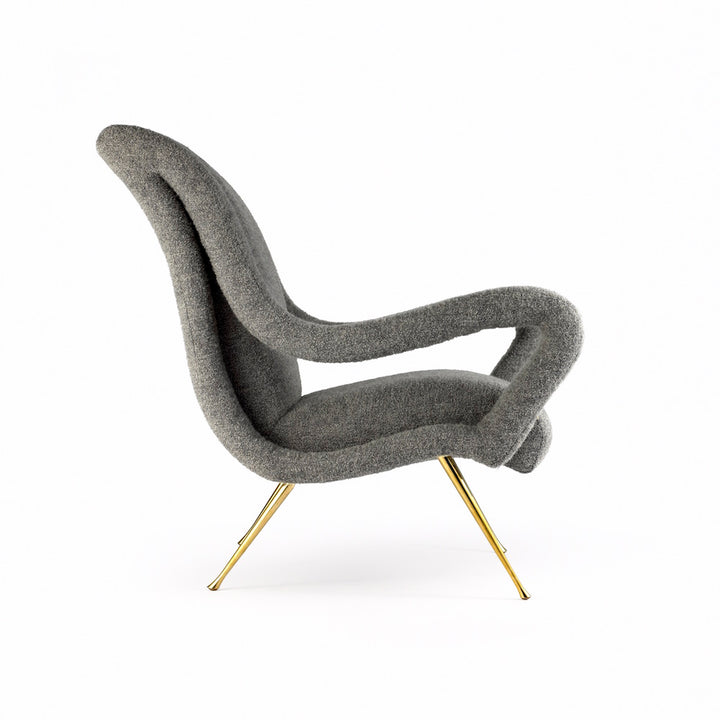 The Garvey Club Chair