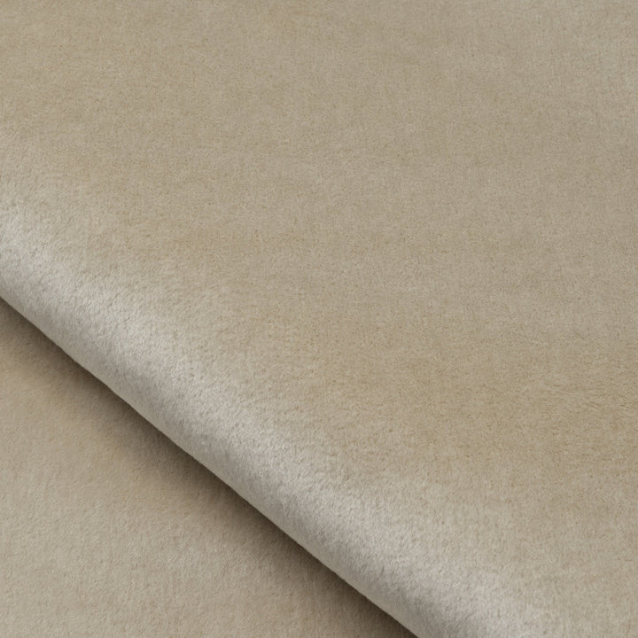 Velours Mohair - Beige