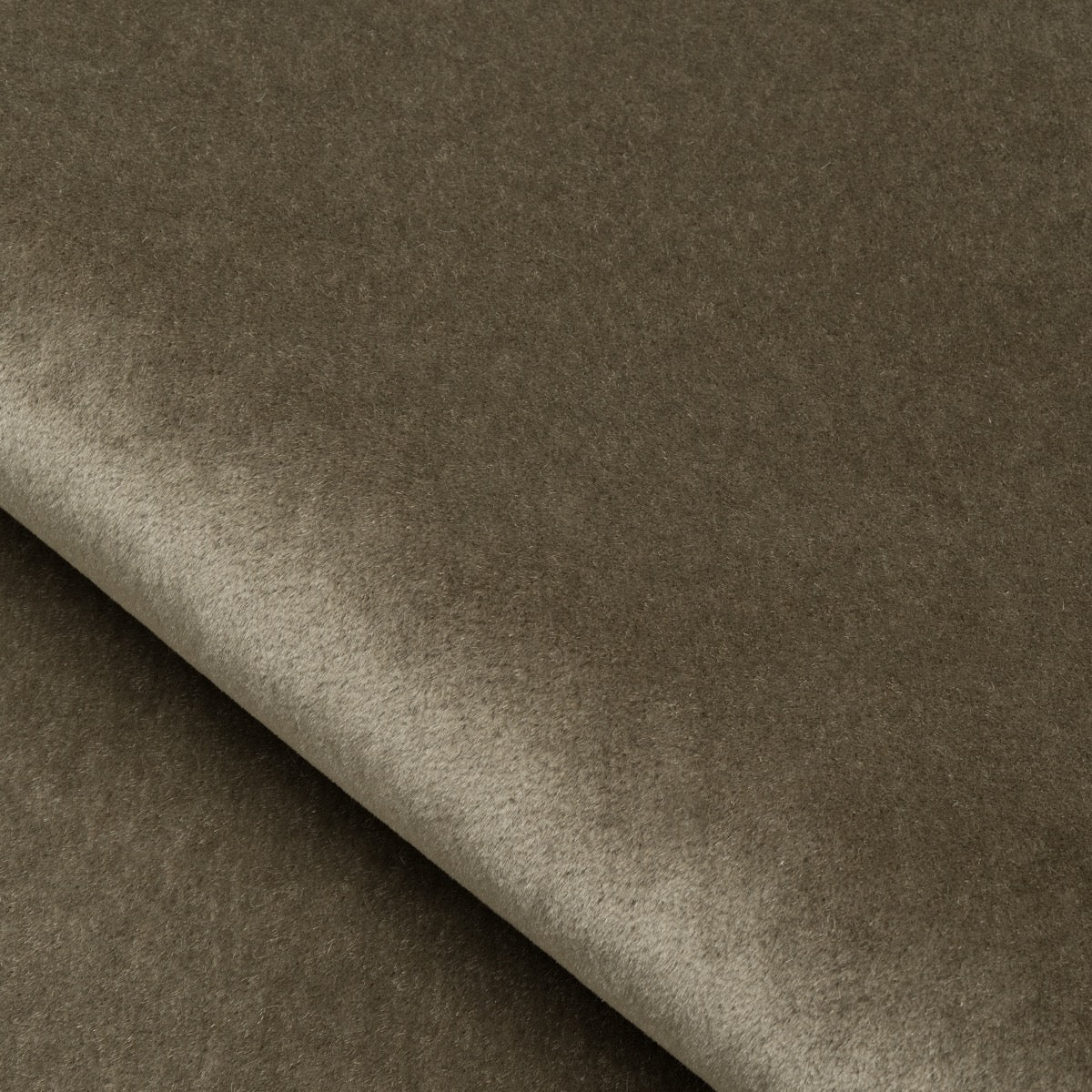 Velours Mohair - Taupe