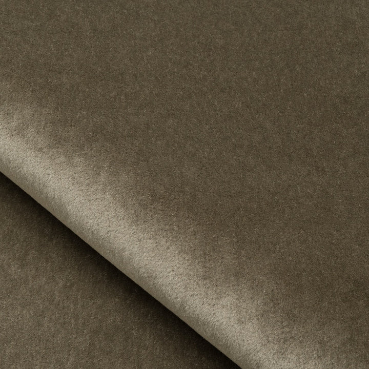 Velours Mohair - Taupe