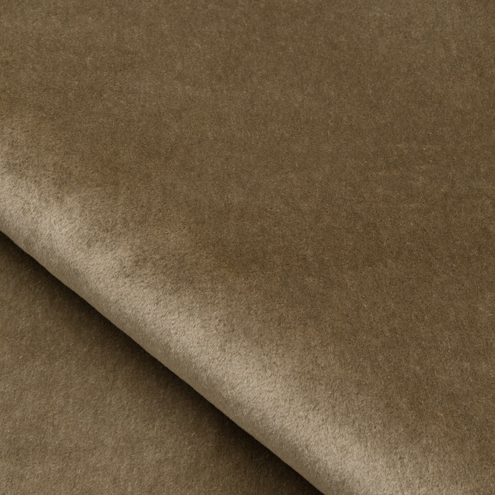 Velours Mohair - Taupe Clair