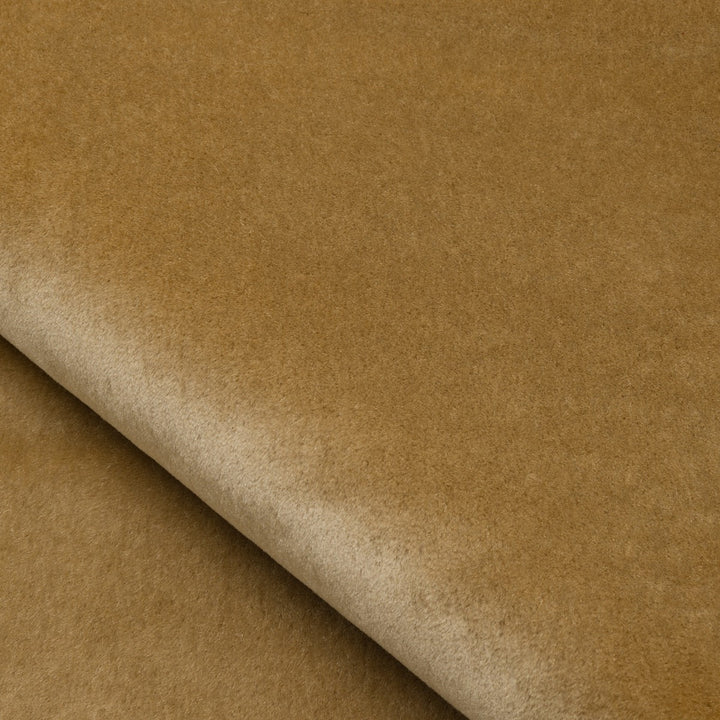 Velours Mohair - Ocre