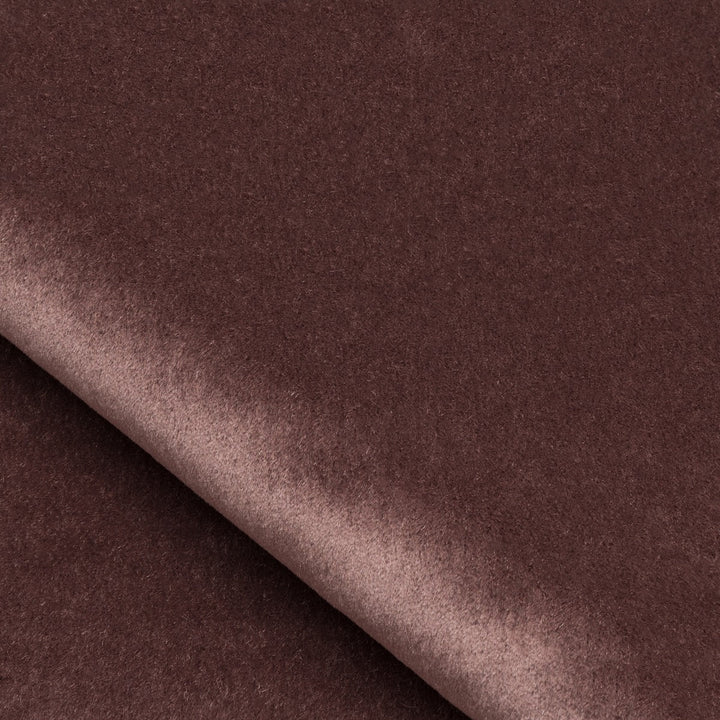 Velours Mohair - Prune