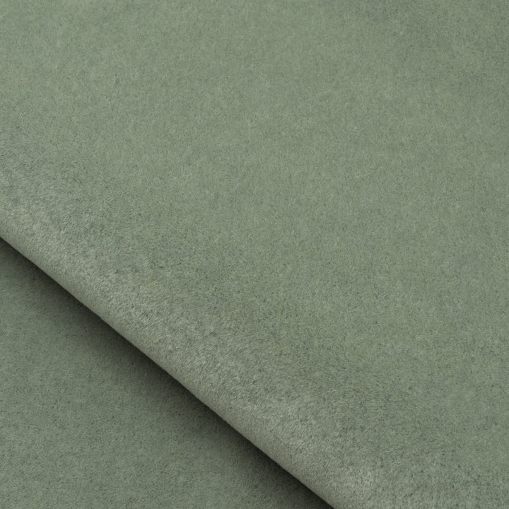 Velours Mohair - Bleu Glacier