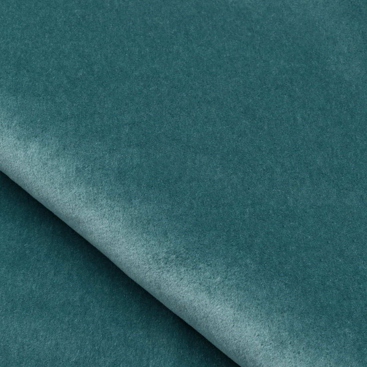 Velours Mohair - Bleu Ciel