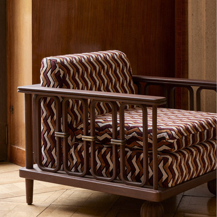 Velours Branzi - Bronze