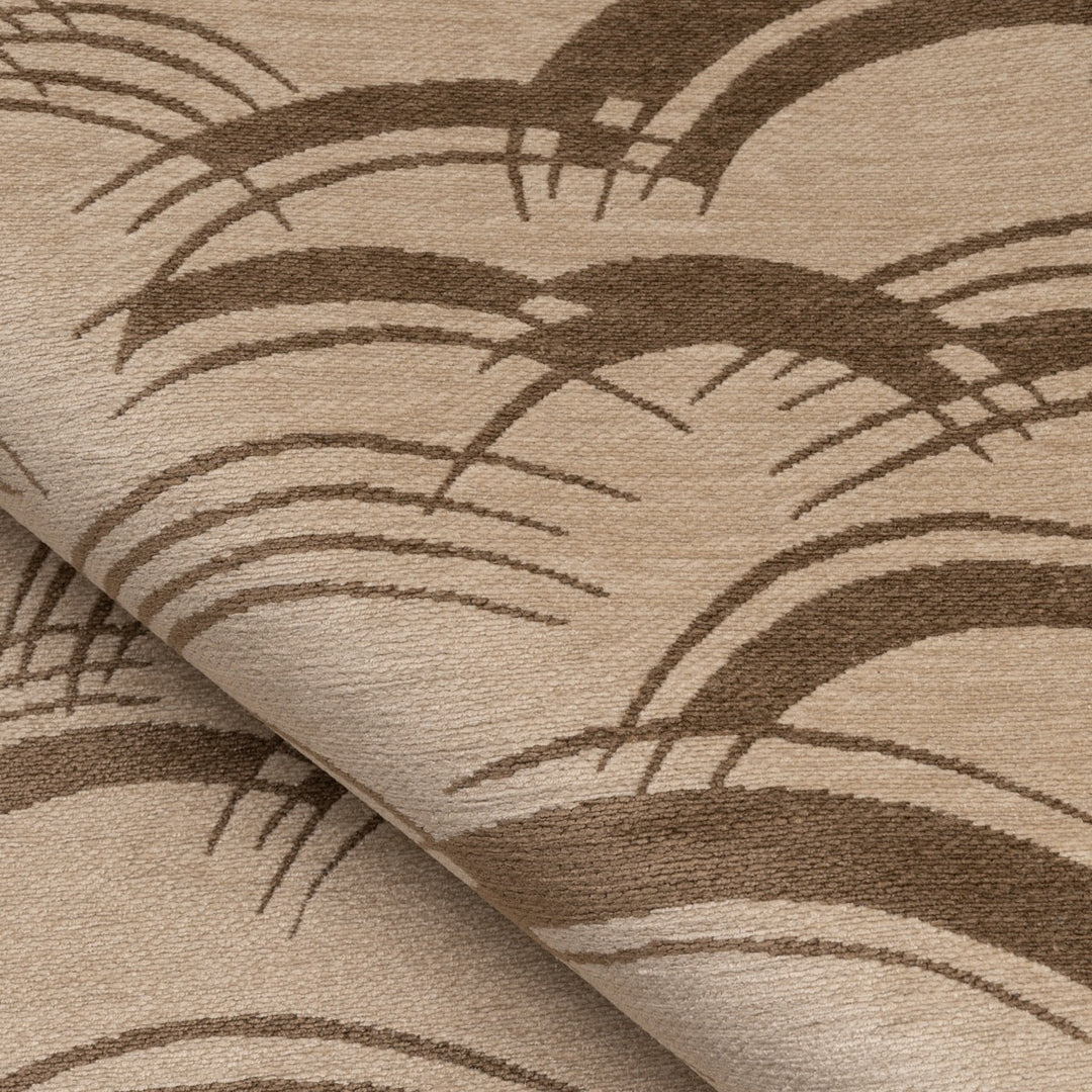 Velours Ike - Beige