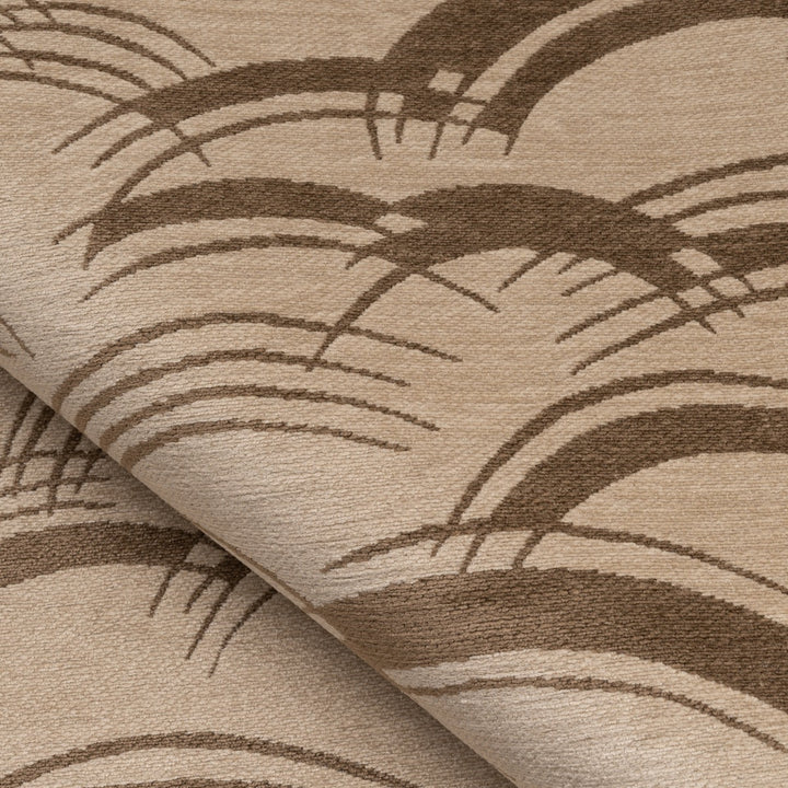 Velours Ike - Beige