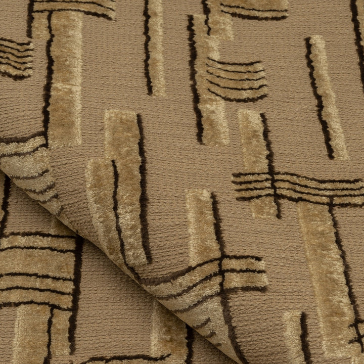 Velours Pullman - Bronze