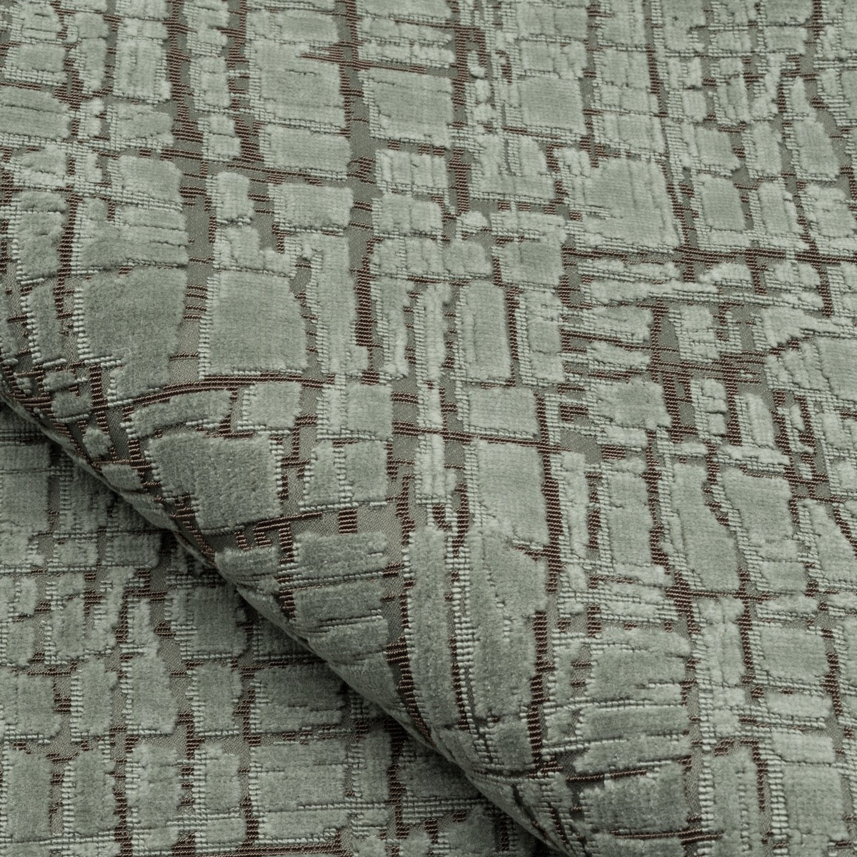 Velours Rocca - Aqua