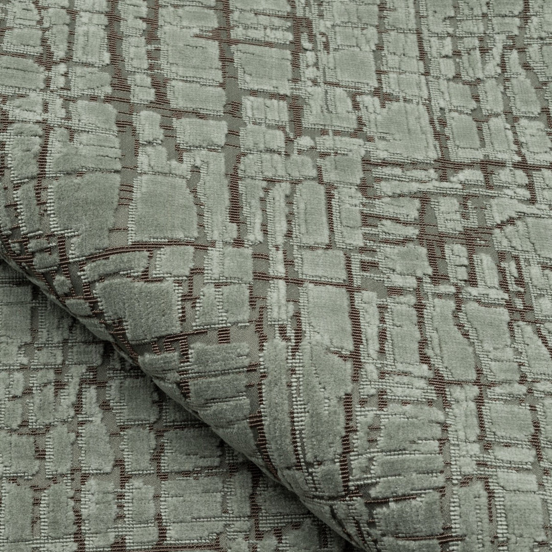 Velours Rocca - Aqua