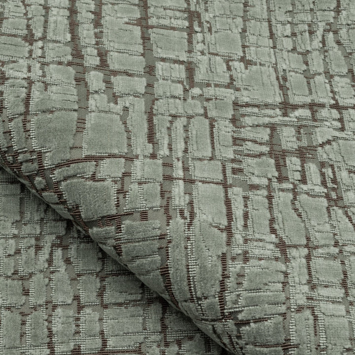 Velours Rocca - Aqua