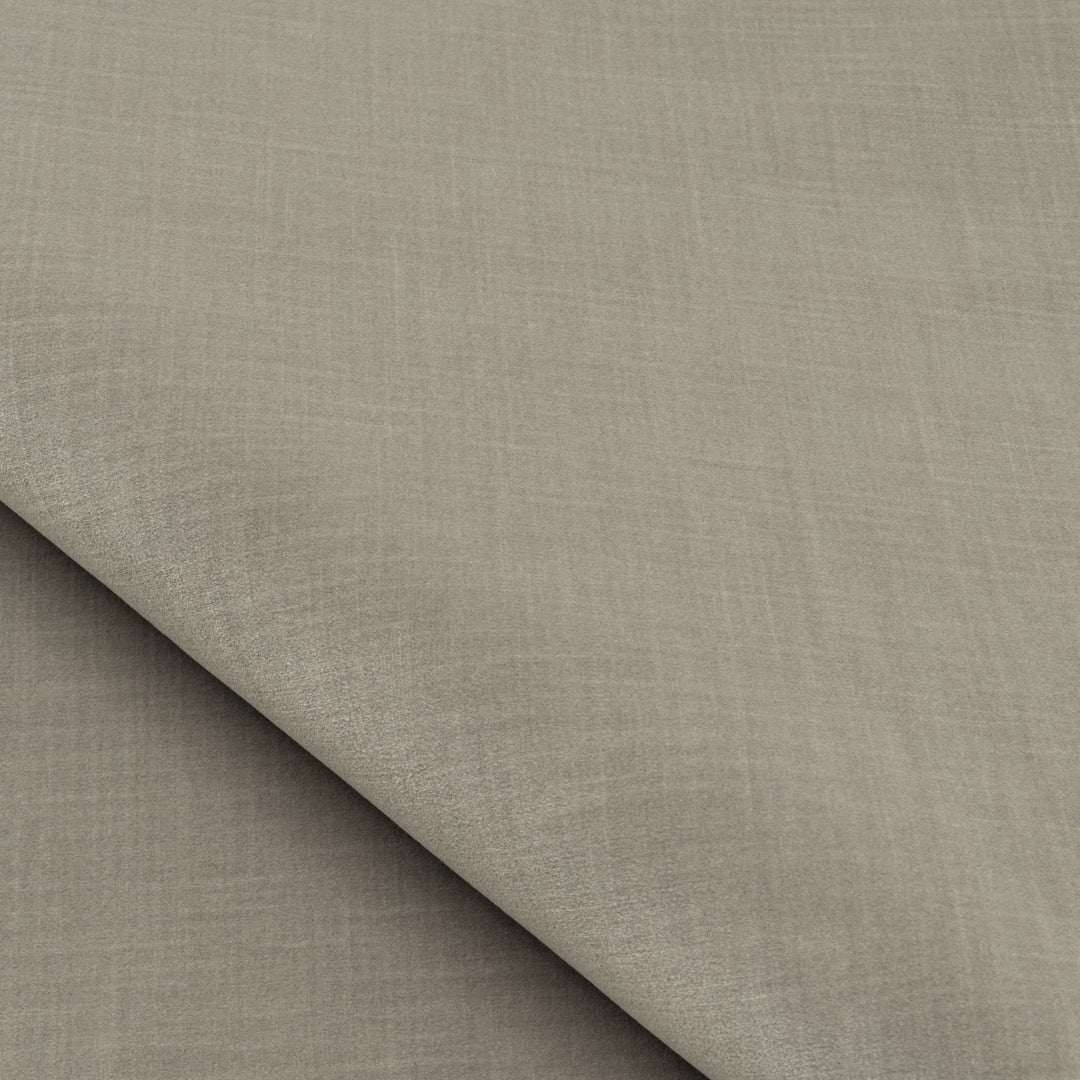 Velours Malaparte - Gris Souris