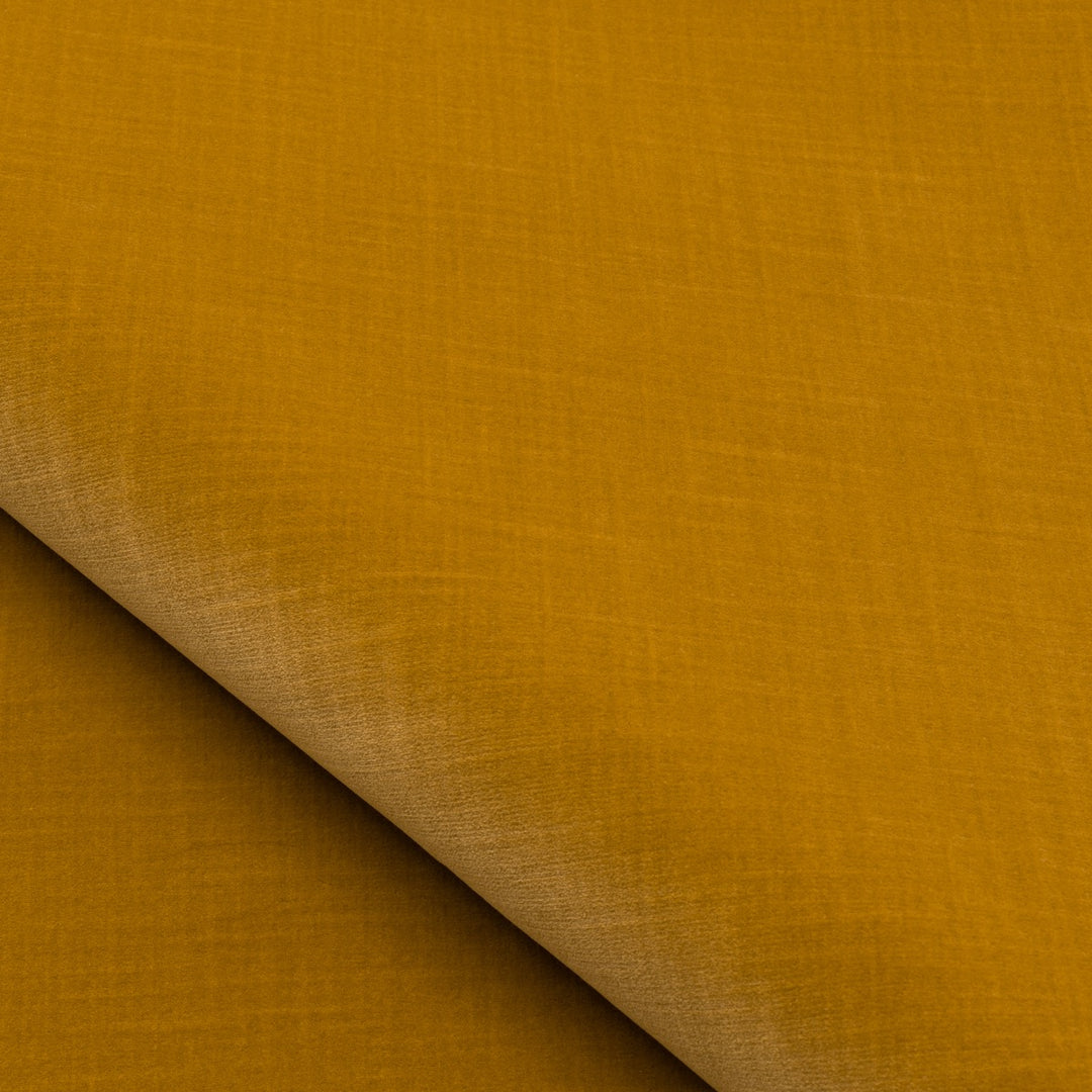 Velours Malaparte - Jaune Soufre