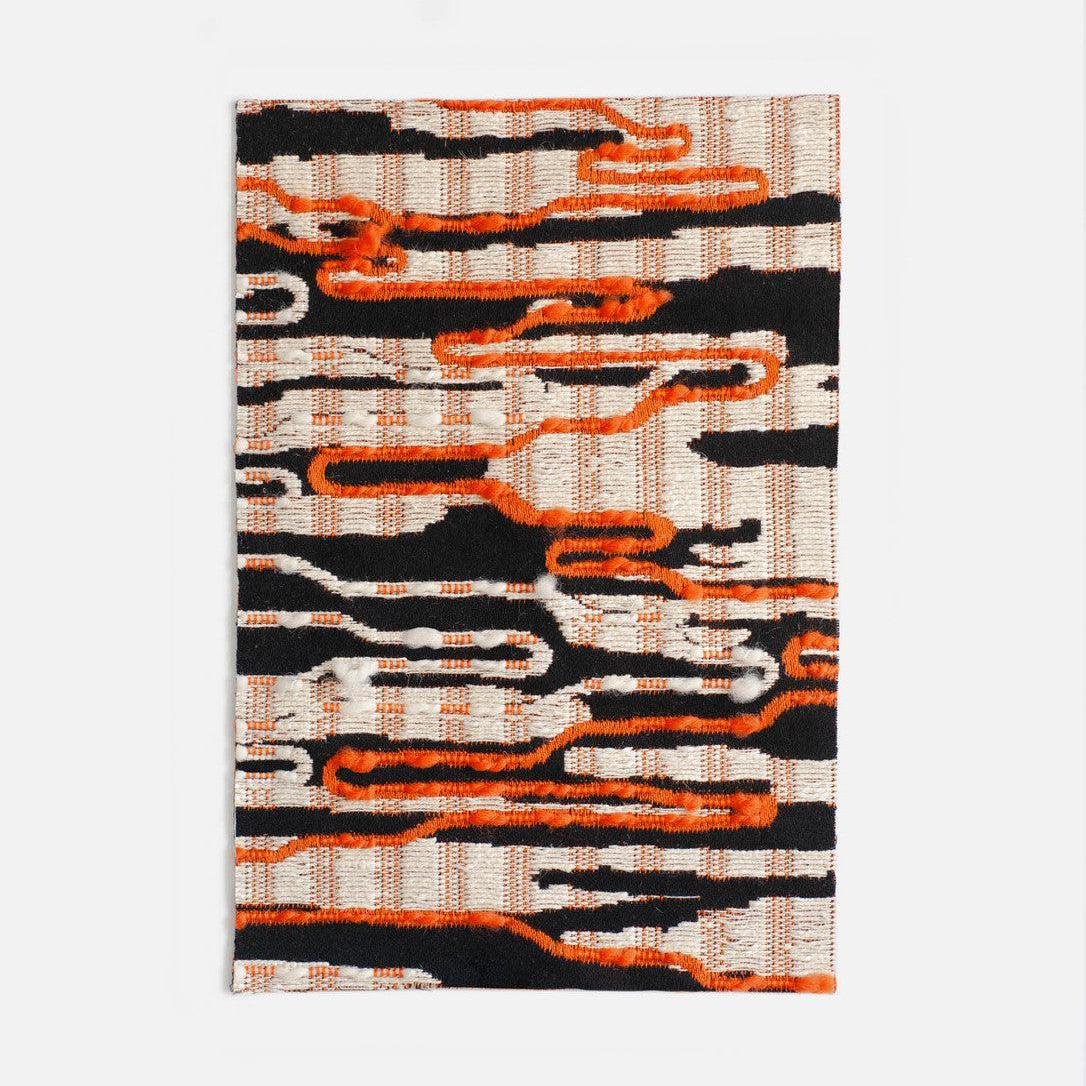 Under Way 1963 - Black, White And Orange