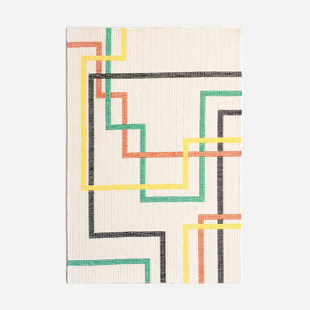 Métro Beaubourg - Radieuse