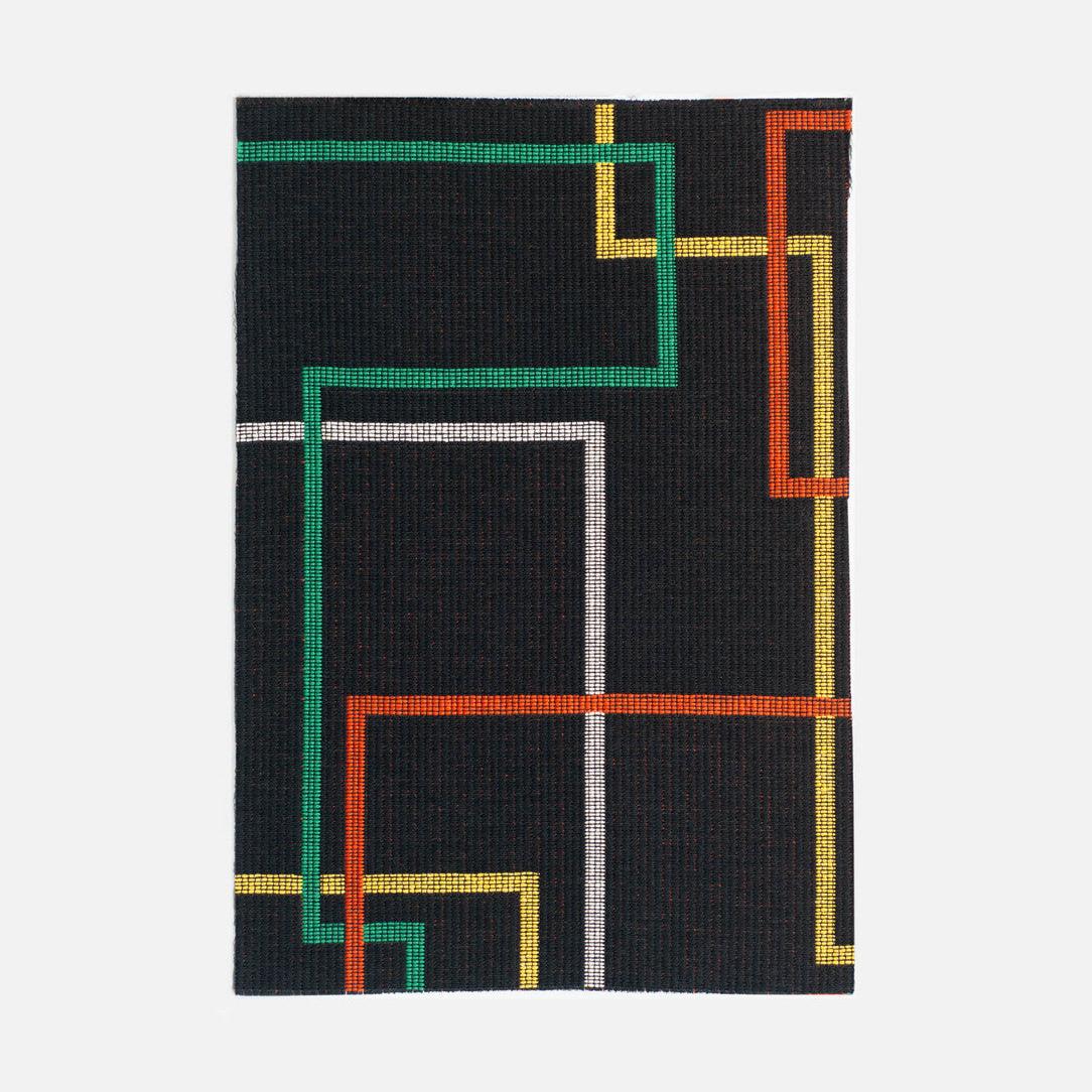 Métro Beaubourg - Modulor