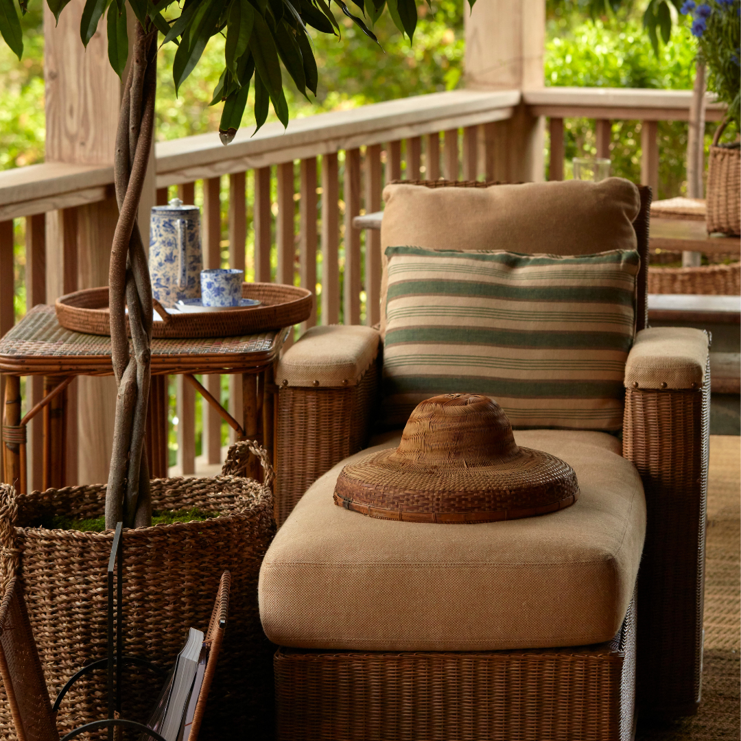 Sheffield Stripe Woodland - Outdoor