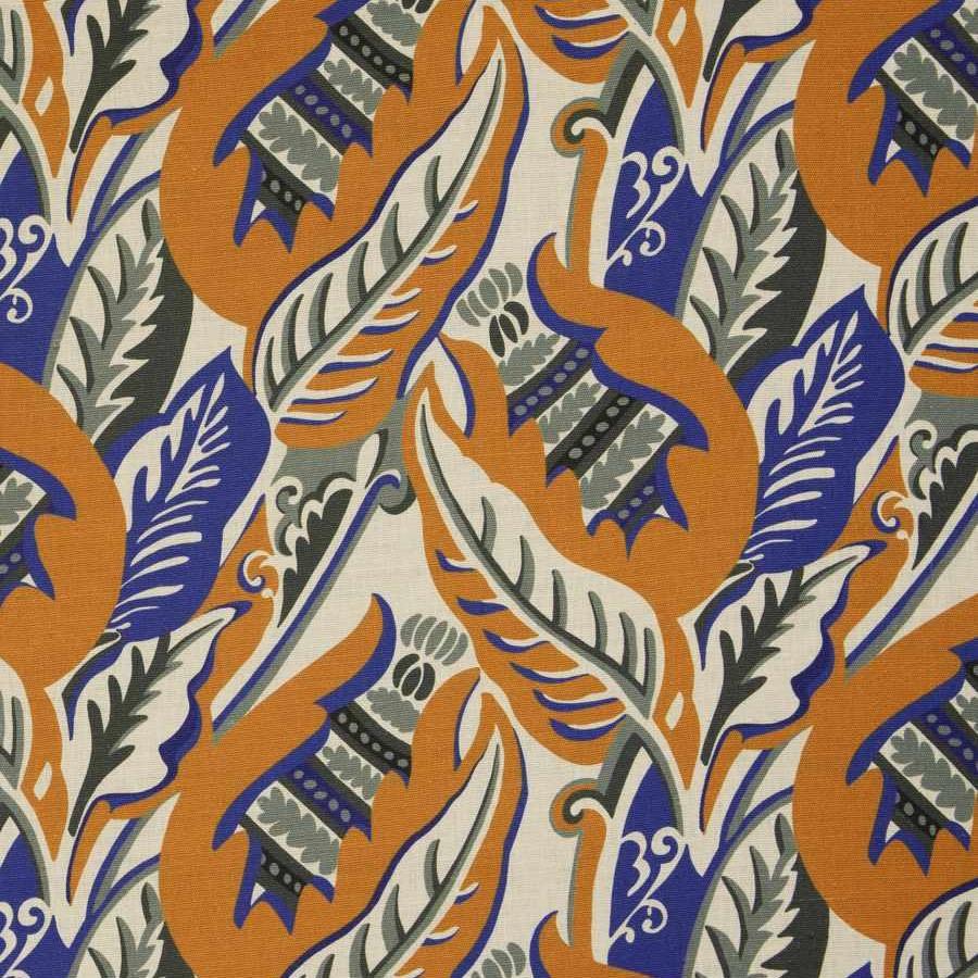Ivory Coast - Saffron Cobalt