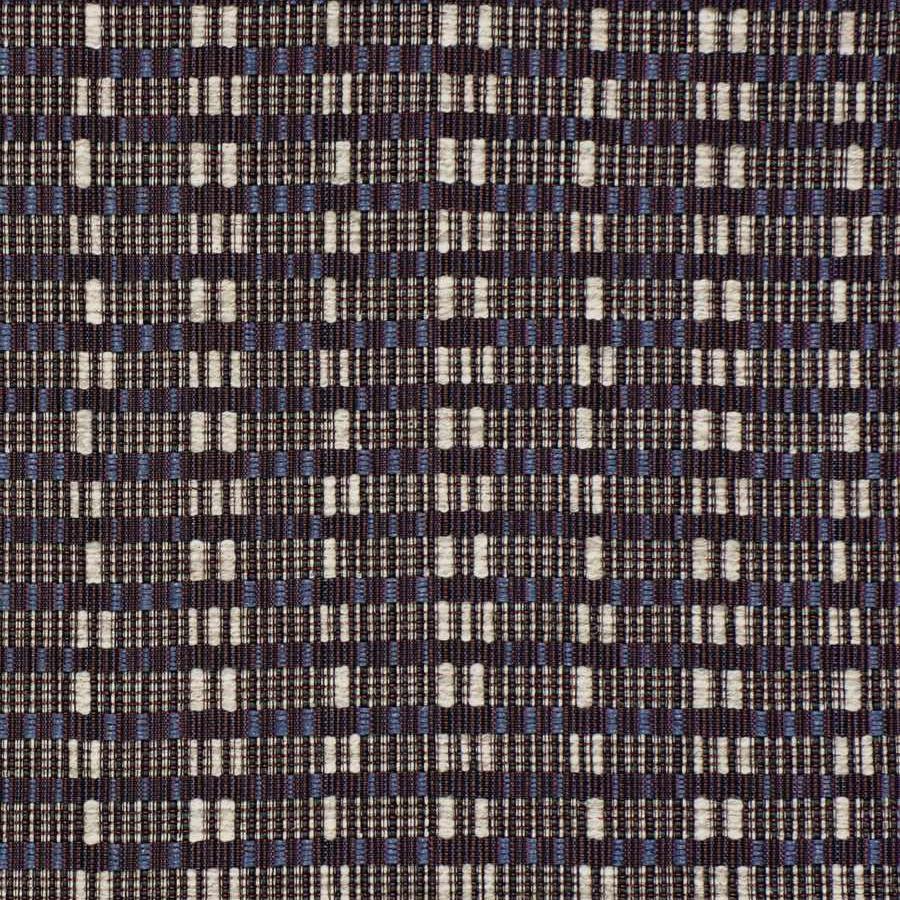 Rill Weave - Cobalt Red