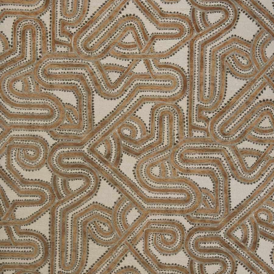 Tapa Trail Sisal - Copper