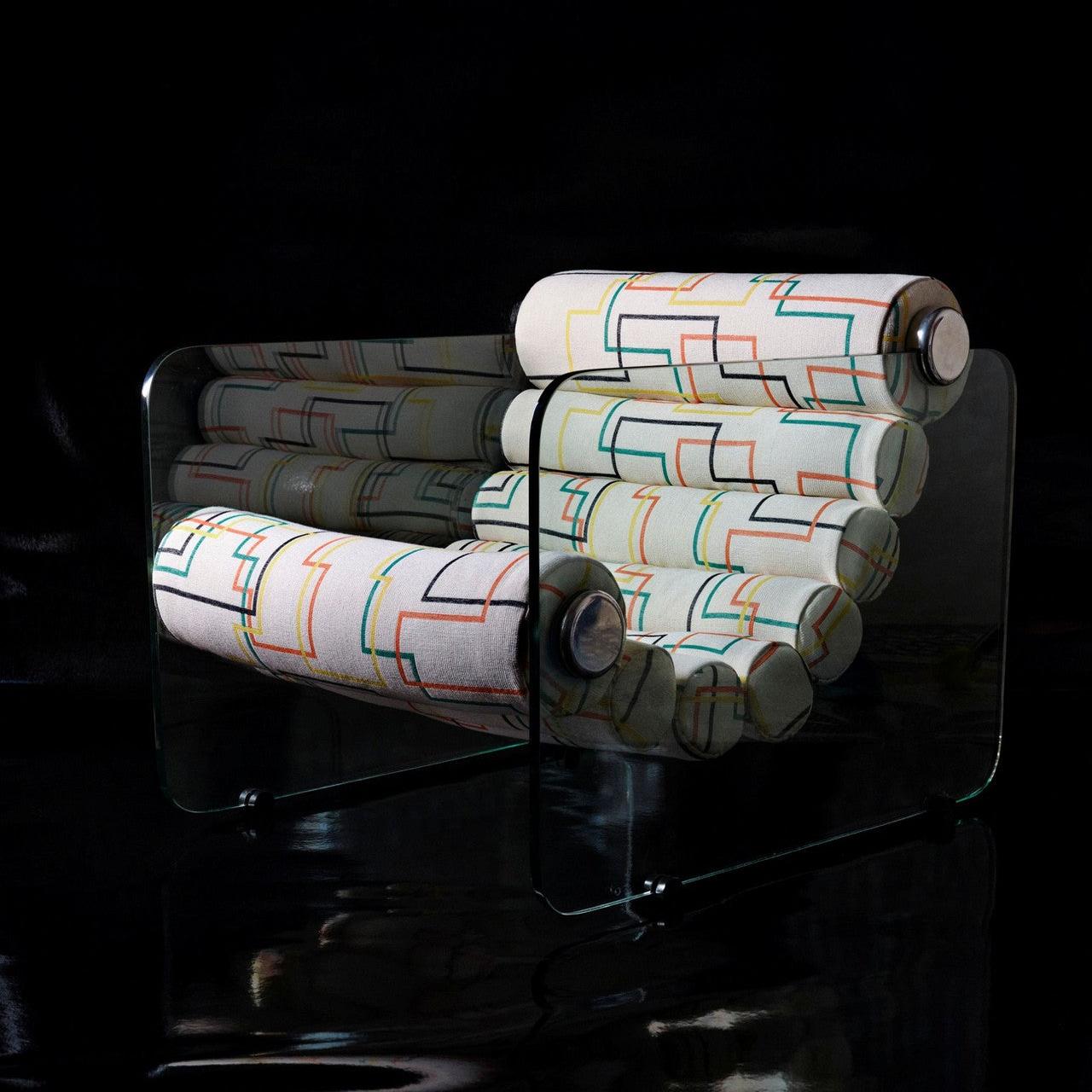 Métro Beaubourg - Cassandre