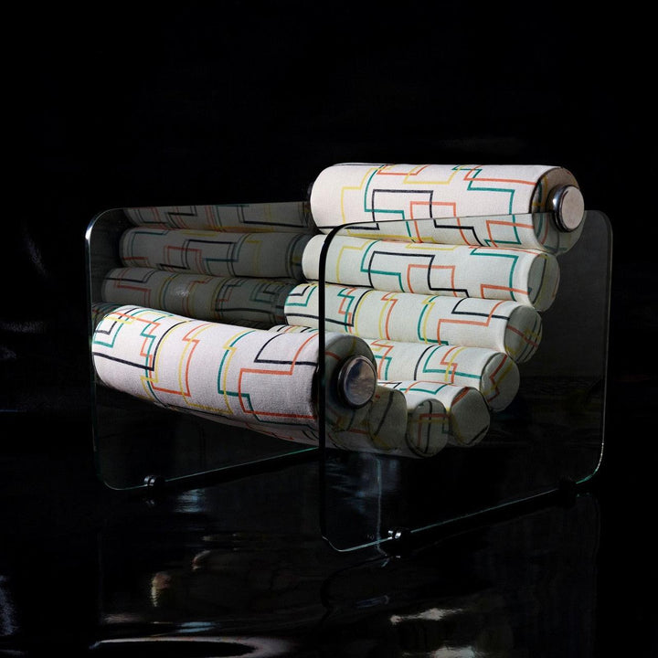 Métro Beaubourg - Cassandre