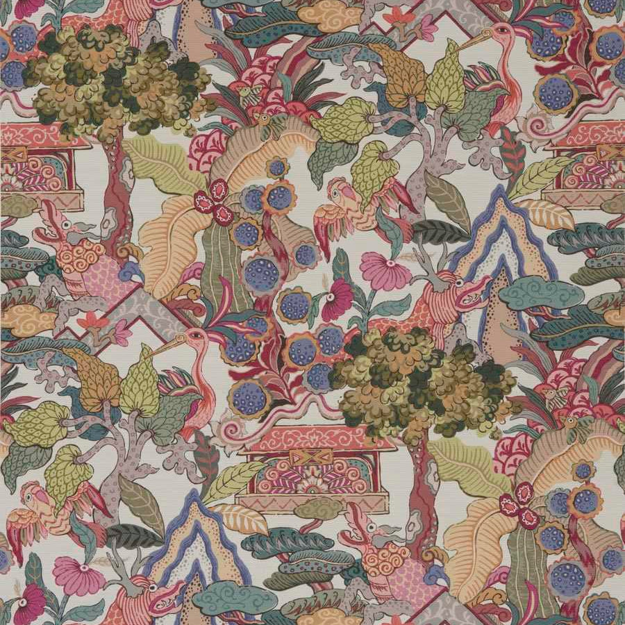 Le Foret Exotique Wp - Multi
