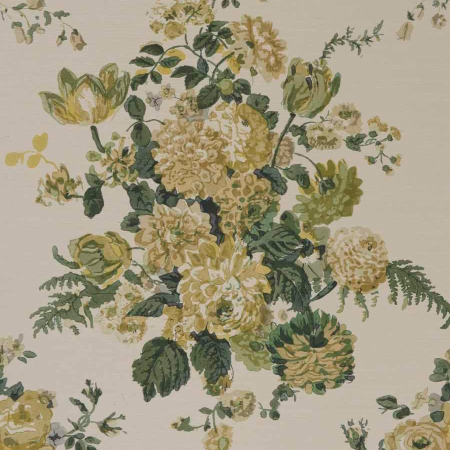 Dahlia Sisal - Green