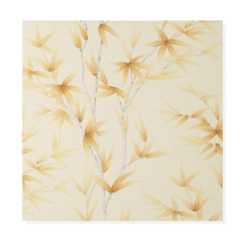 Bamboo - Butternut Wallcovering