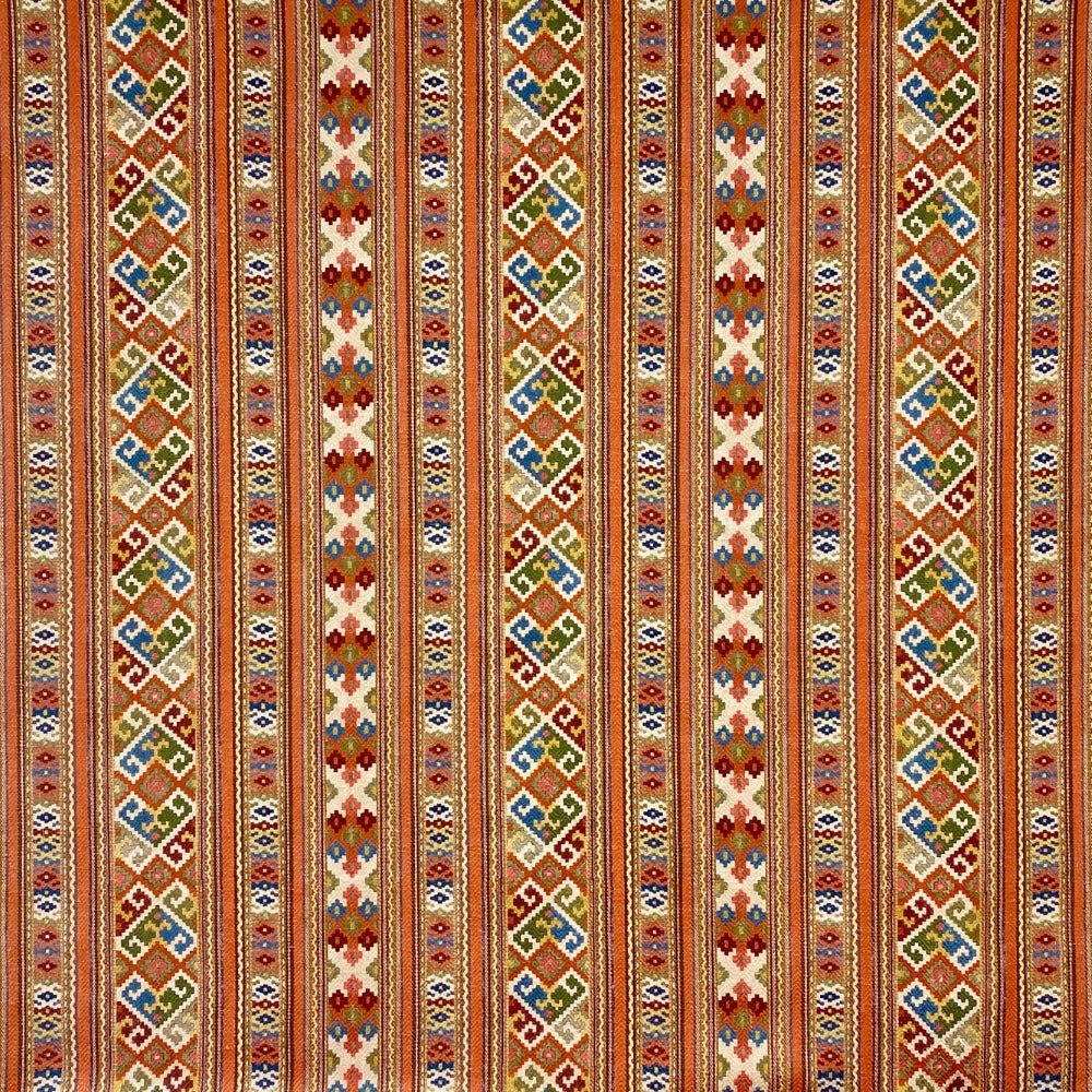 Juni Stripe - Terracotta
