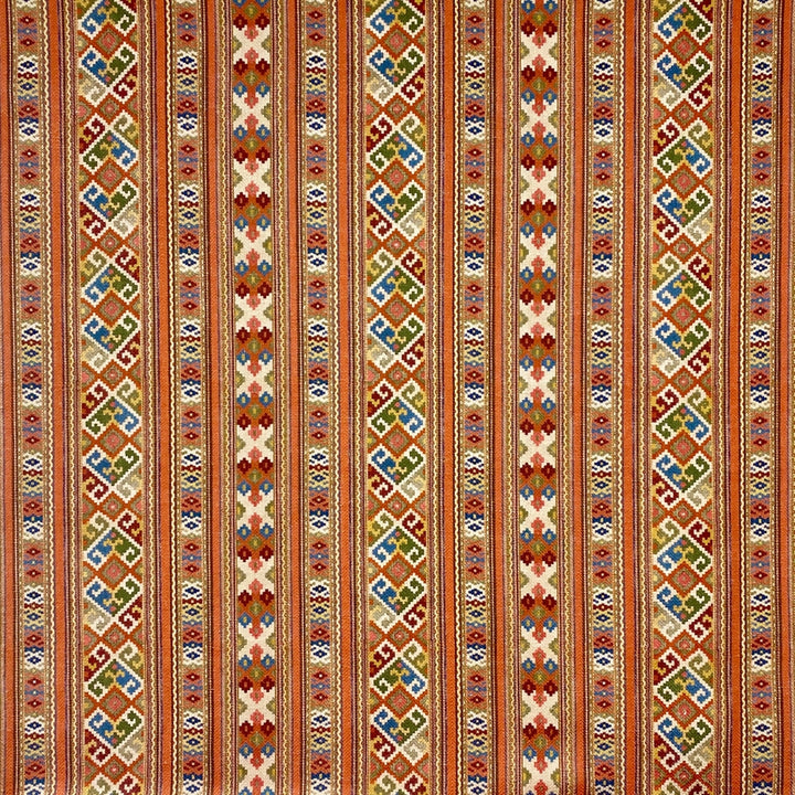 Juni Stripe - Terracotta