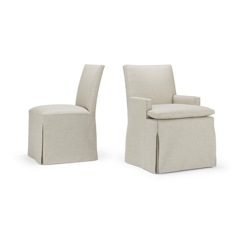 Arrowhead Lowback Sidechair & Armchair