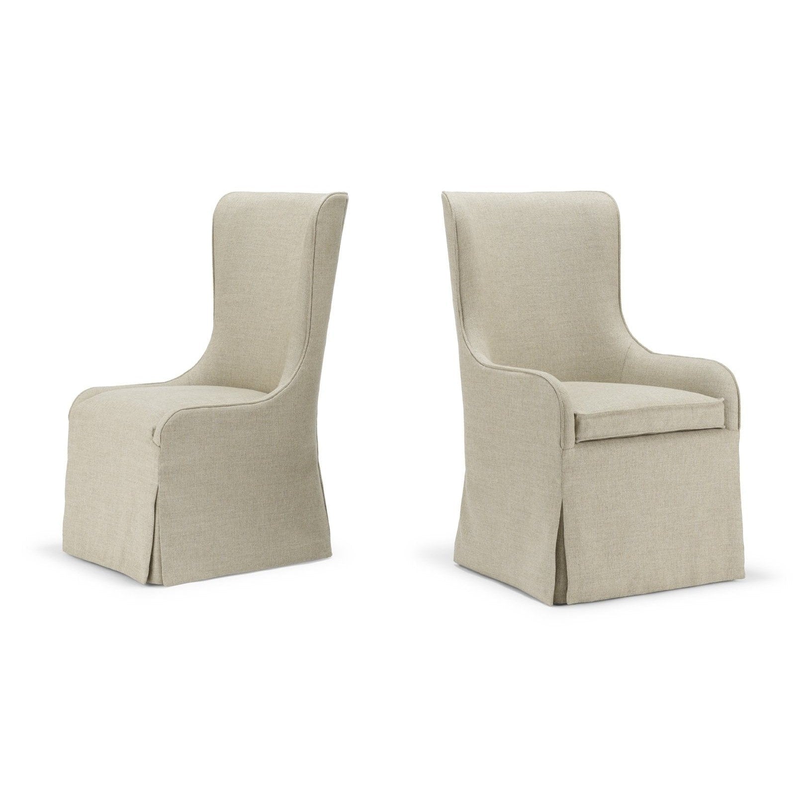 Paloma Dining Sidechair & Armchair (highback)