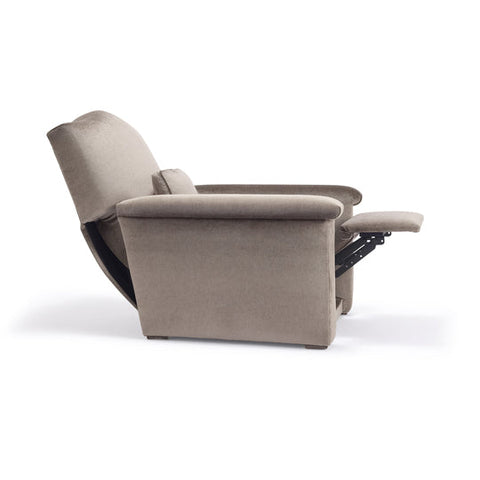 Amsterdam Reclining Chair (camel back)