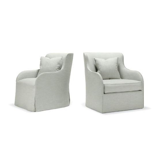 Paloma Lowback Lounge Chair (small/large)