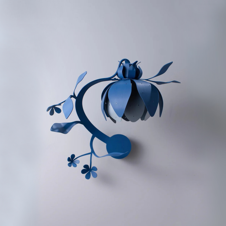 Botanica Wall Light - Lake with Frost