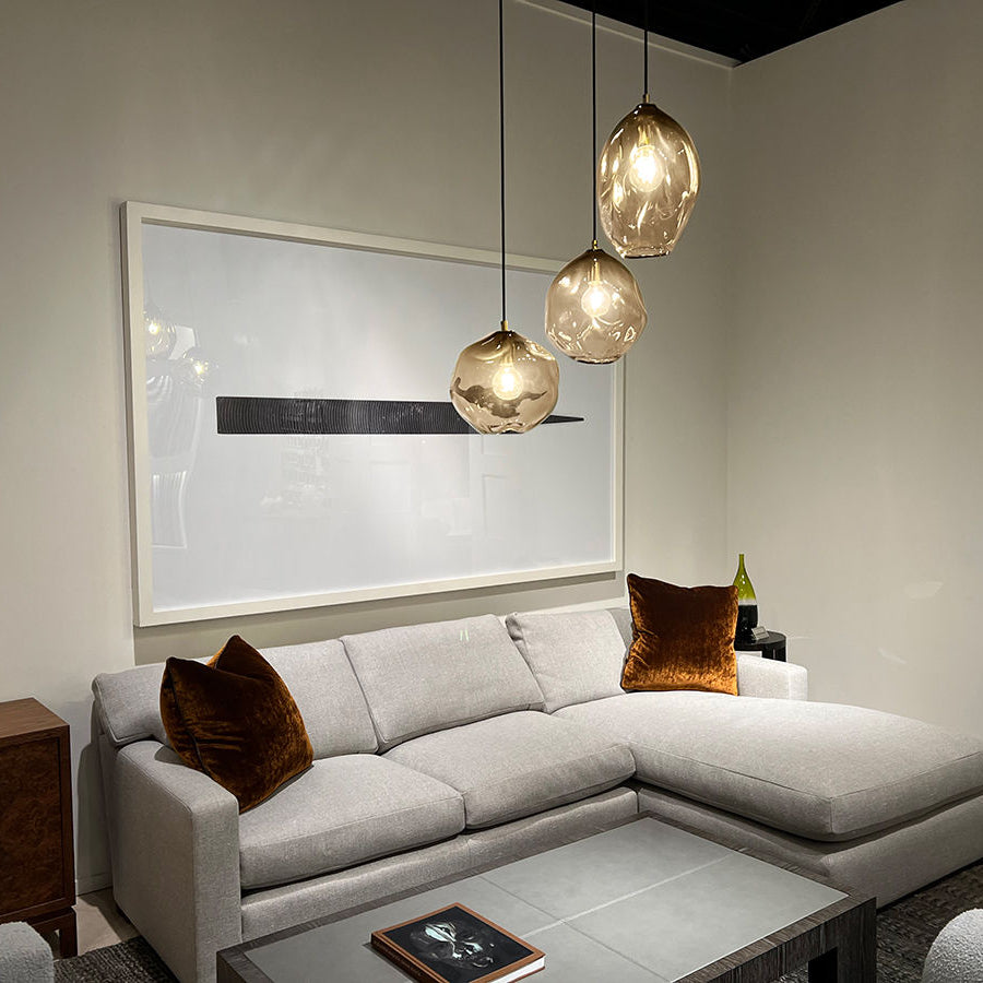 Wabi Short Smoky Topaz