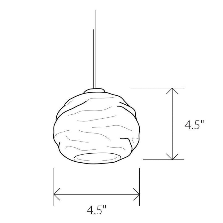 Happy Small Steel Blue