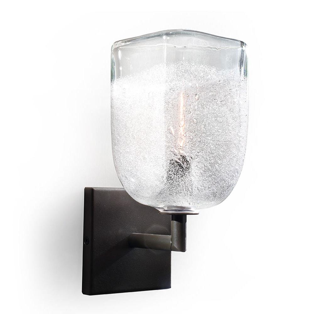 Bubble Square Elbow Sconce