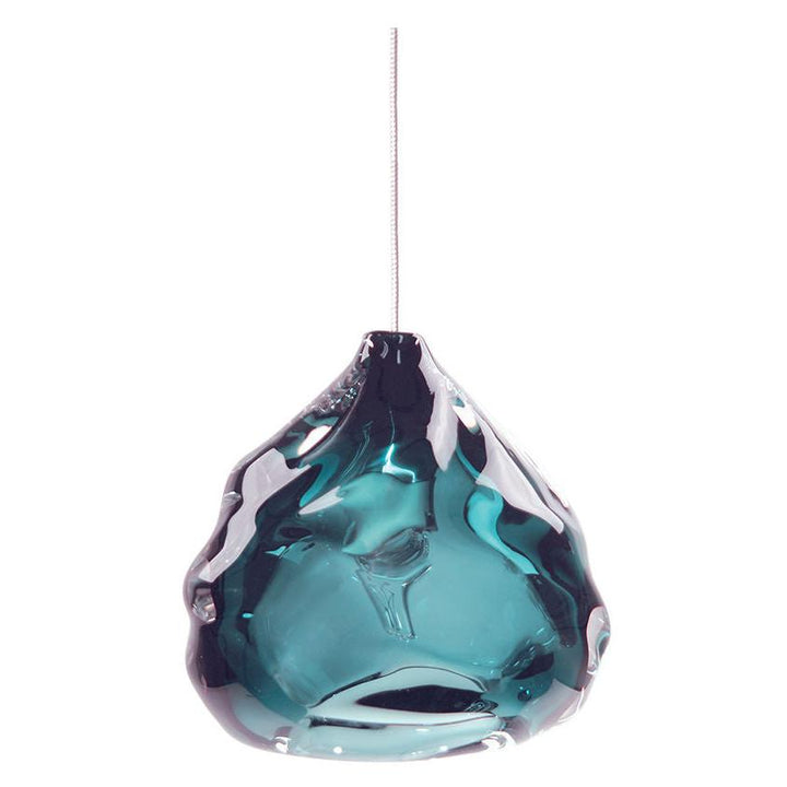 Happy Small Steel Blue