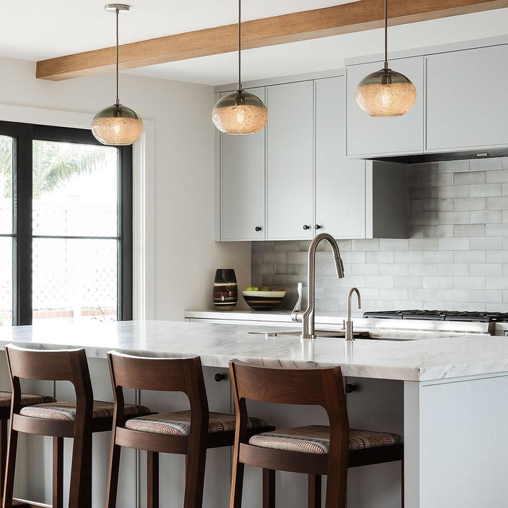 Bubble Large Ellipse Grey